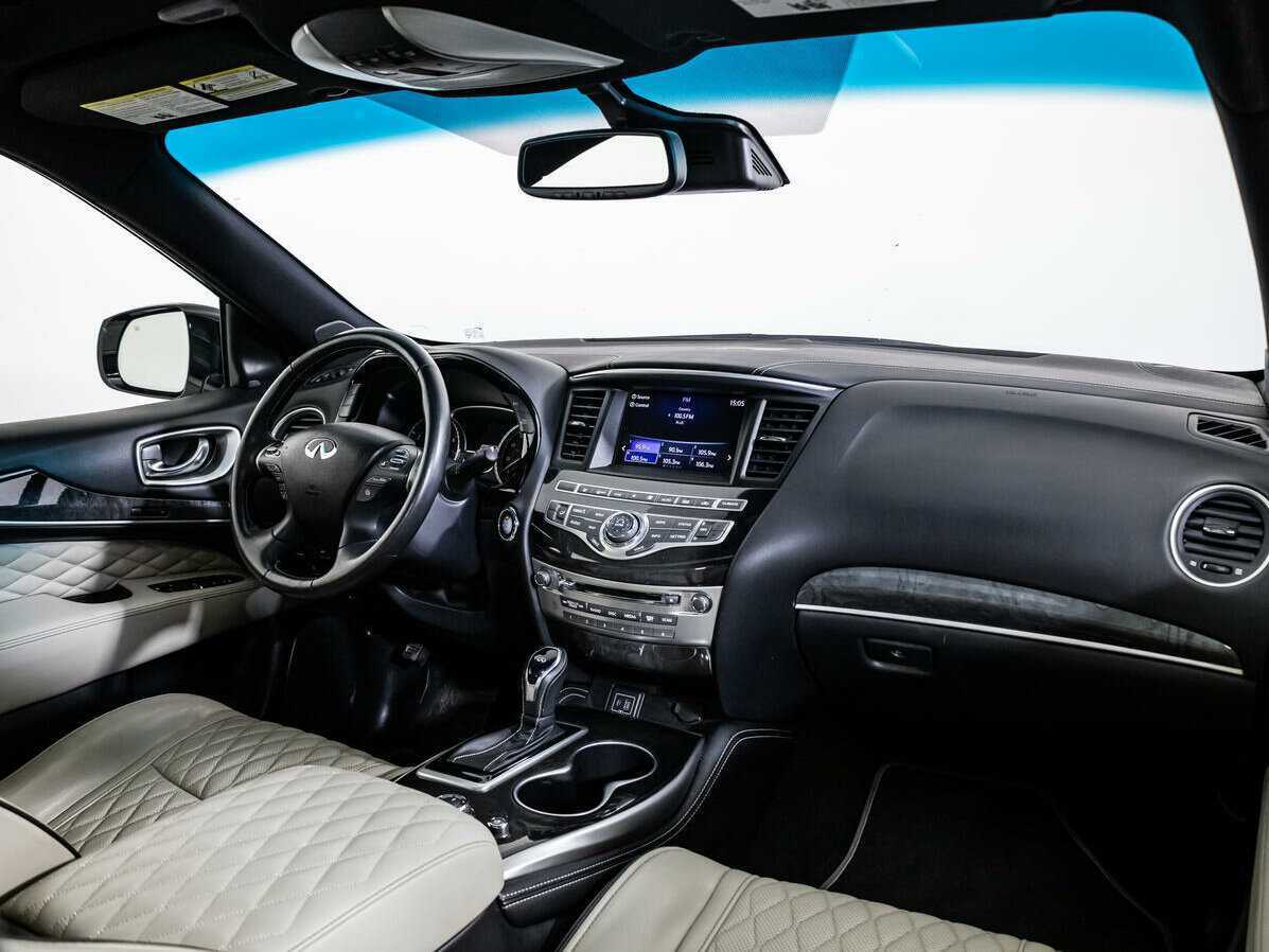 Infiniti QX60, 2019 Фото №7