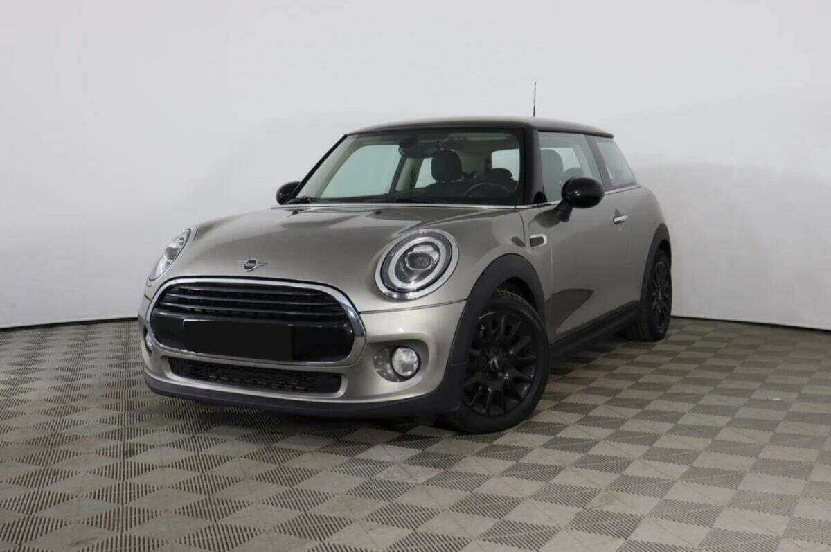 Mini Hatch Cooper, 2018 Фото №1