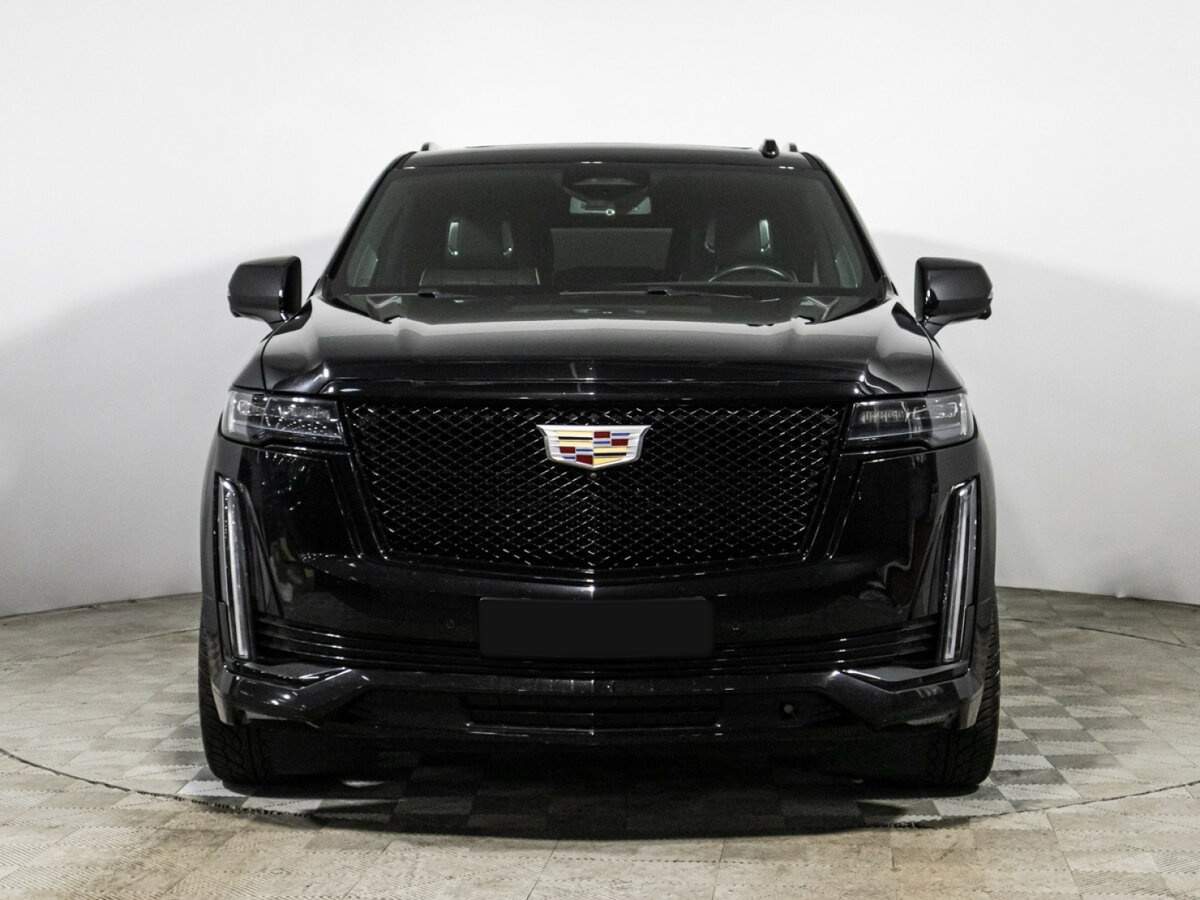 Cadillac Escalade, 2021 Фото №2