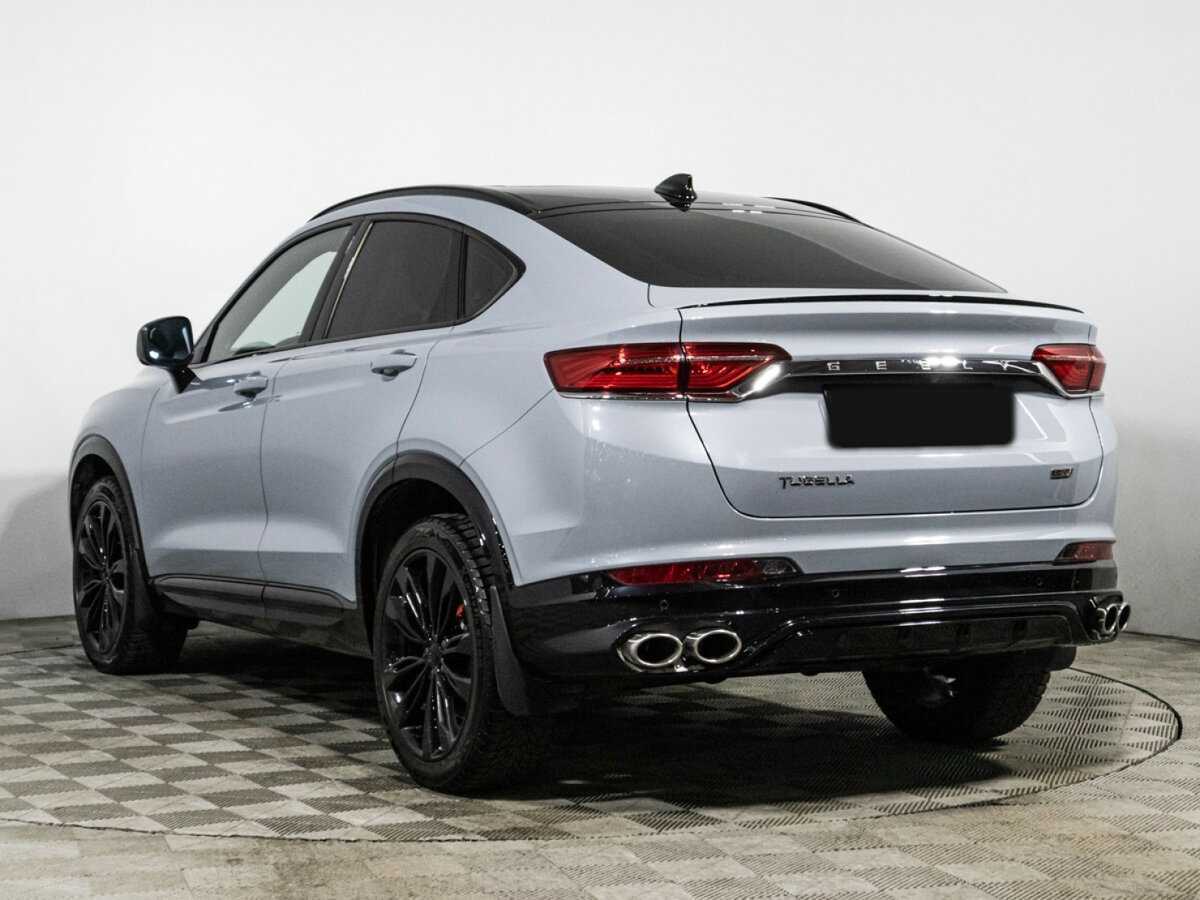 Geely Tugella, 2023 Фото №7