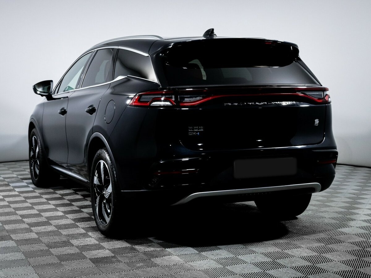 BYD Tang DM-p II Рестайлинг 2, 2023 Фото №7