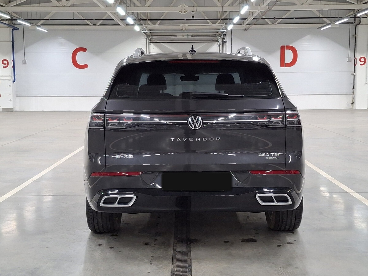 Volkswagen Tavendor, 2023 Фото №6