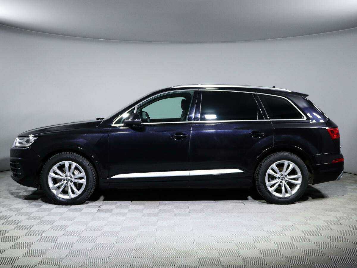 Audi Q7, 2016 Фото №6