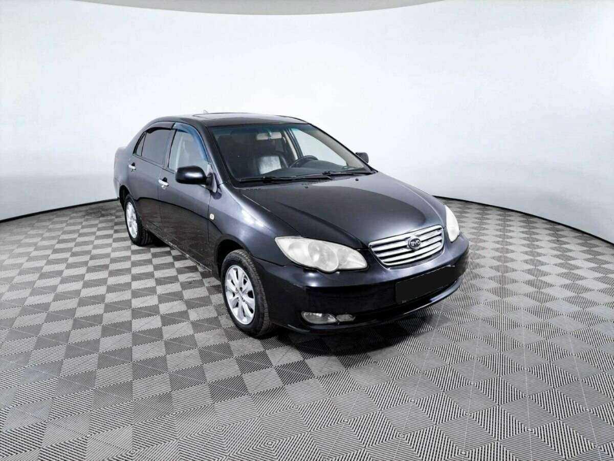 BYD F3, 2012 Фото №3