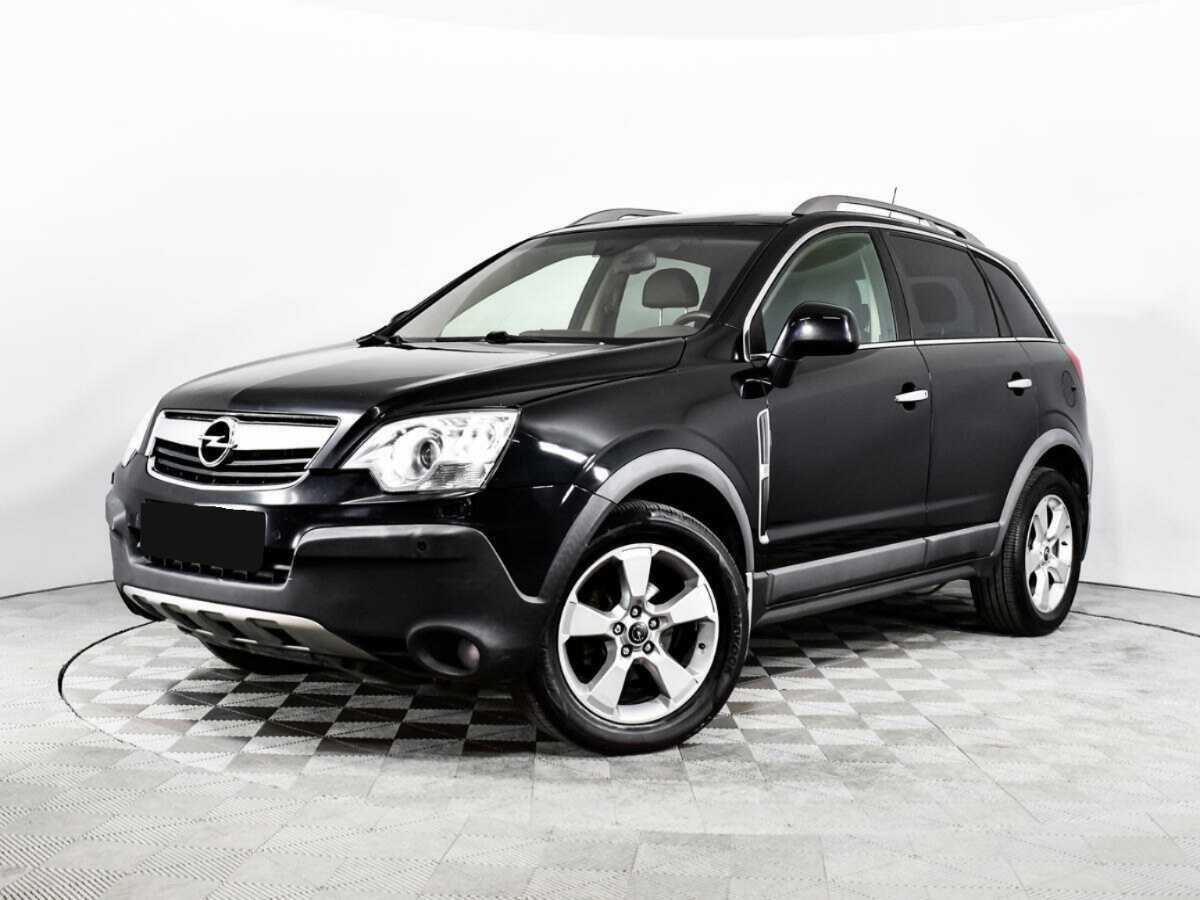 Opel Antara, 2010 Фото №1