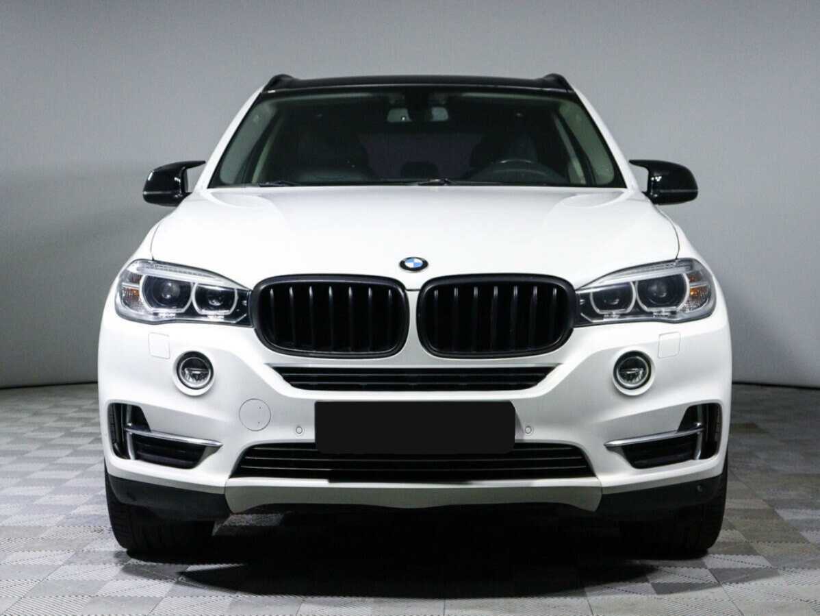 BMW X5 35i, 2014 Фото №2