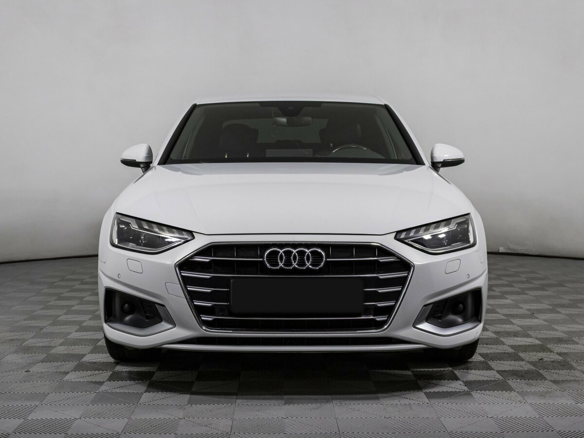 Audi A4 35 TFSI V (B9) Рестайлинг, 2020 Фото №2