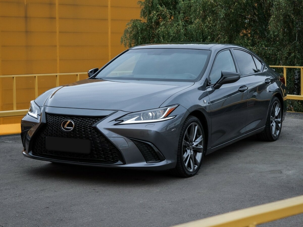 Lexus ES 350 VII, 2020 Фото №1