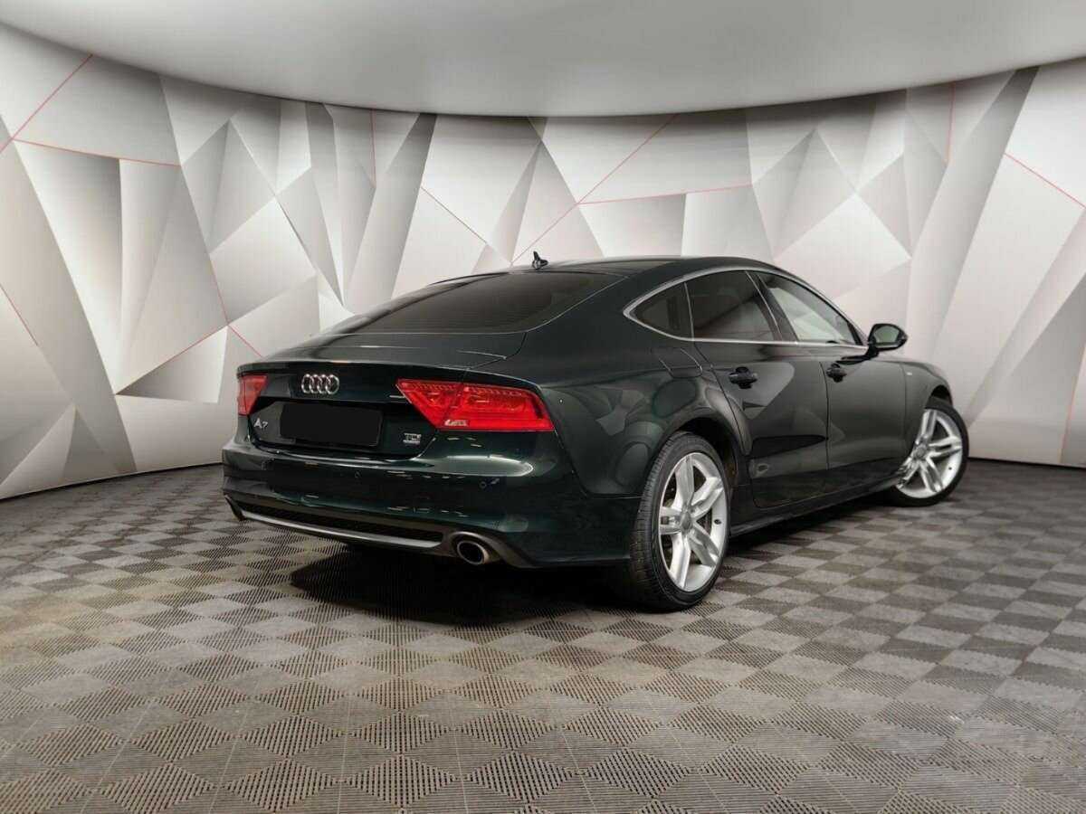 Audi A7 Tiptronic, 2014 Фото №2