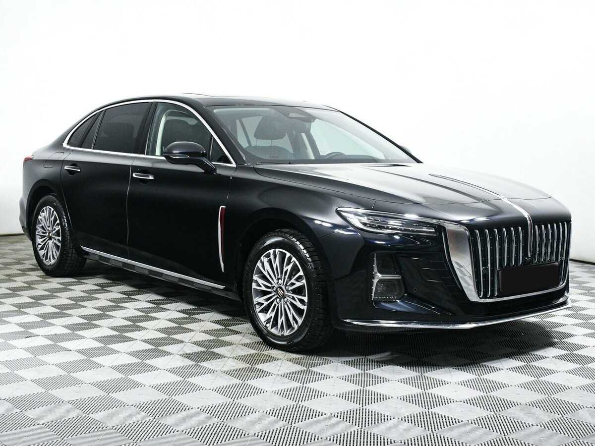 Hongqi H5, 2022 Фото №3