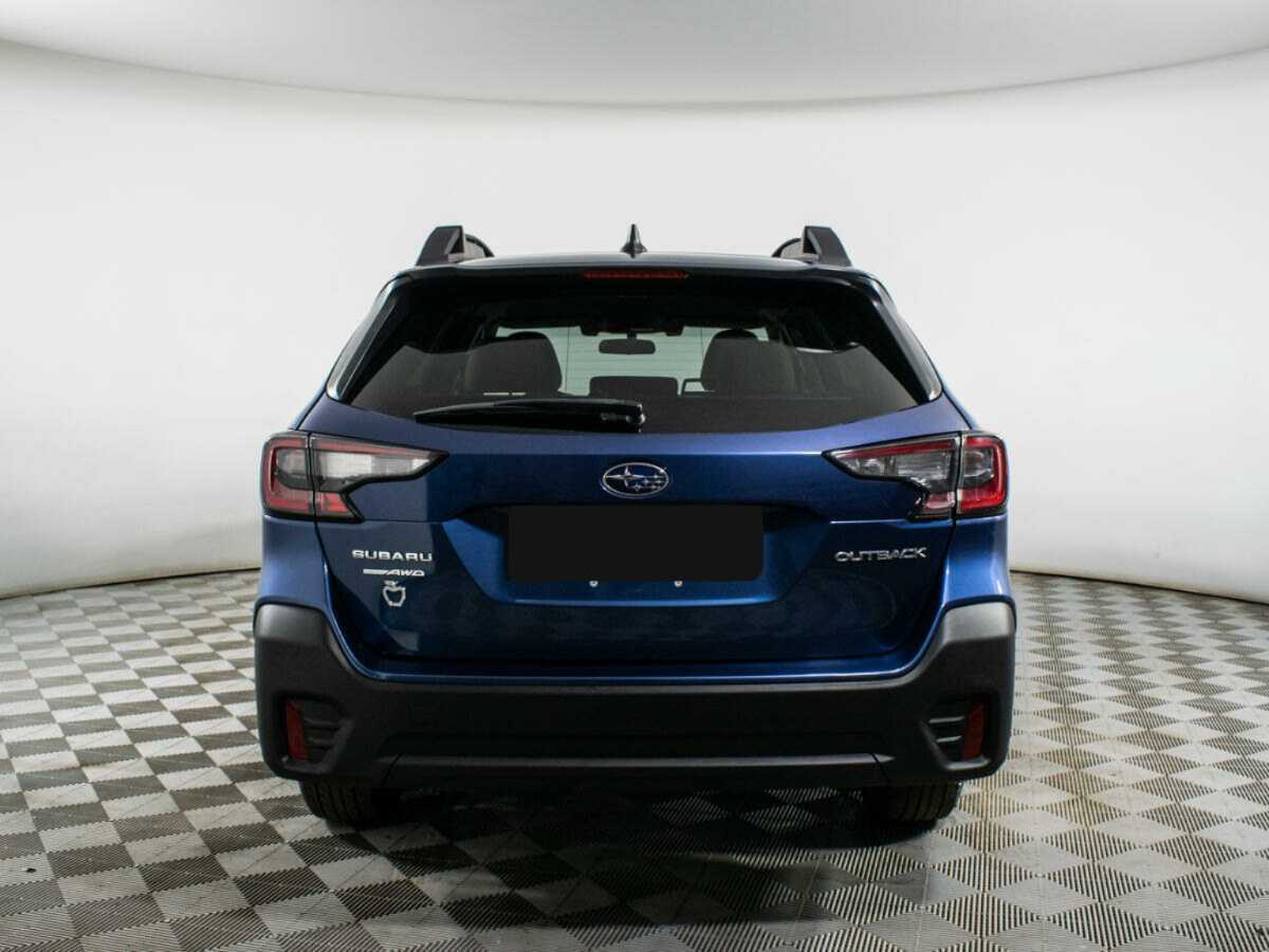 Subaru Outback, 2019 Фото №6