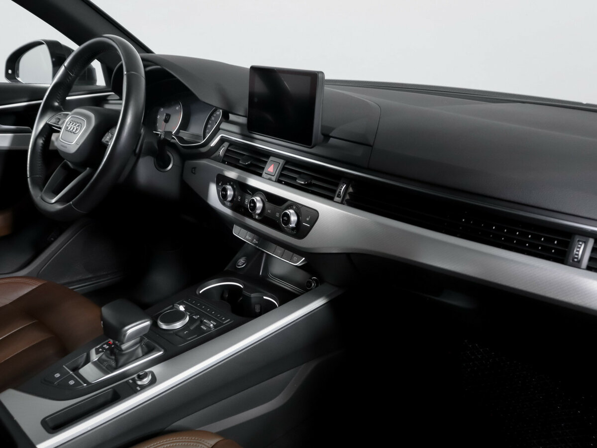 Audi A4 V (B9), 2017 Фото №9