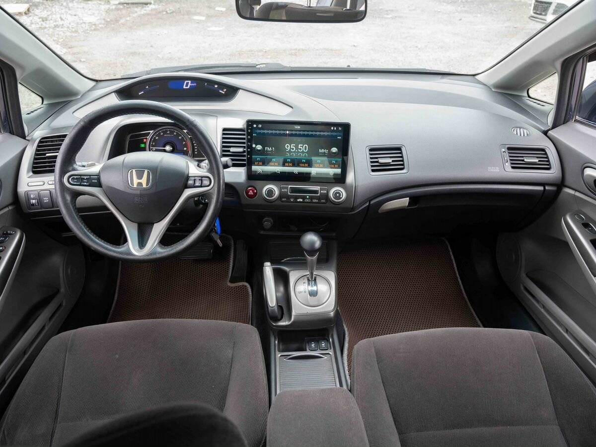 Honda Civic, 2006 Фото №13