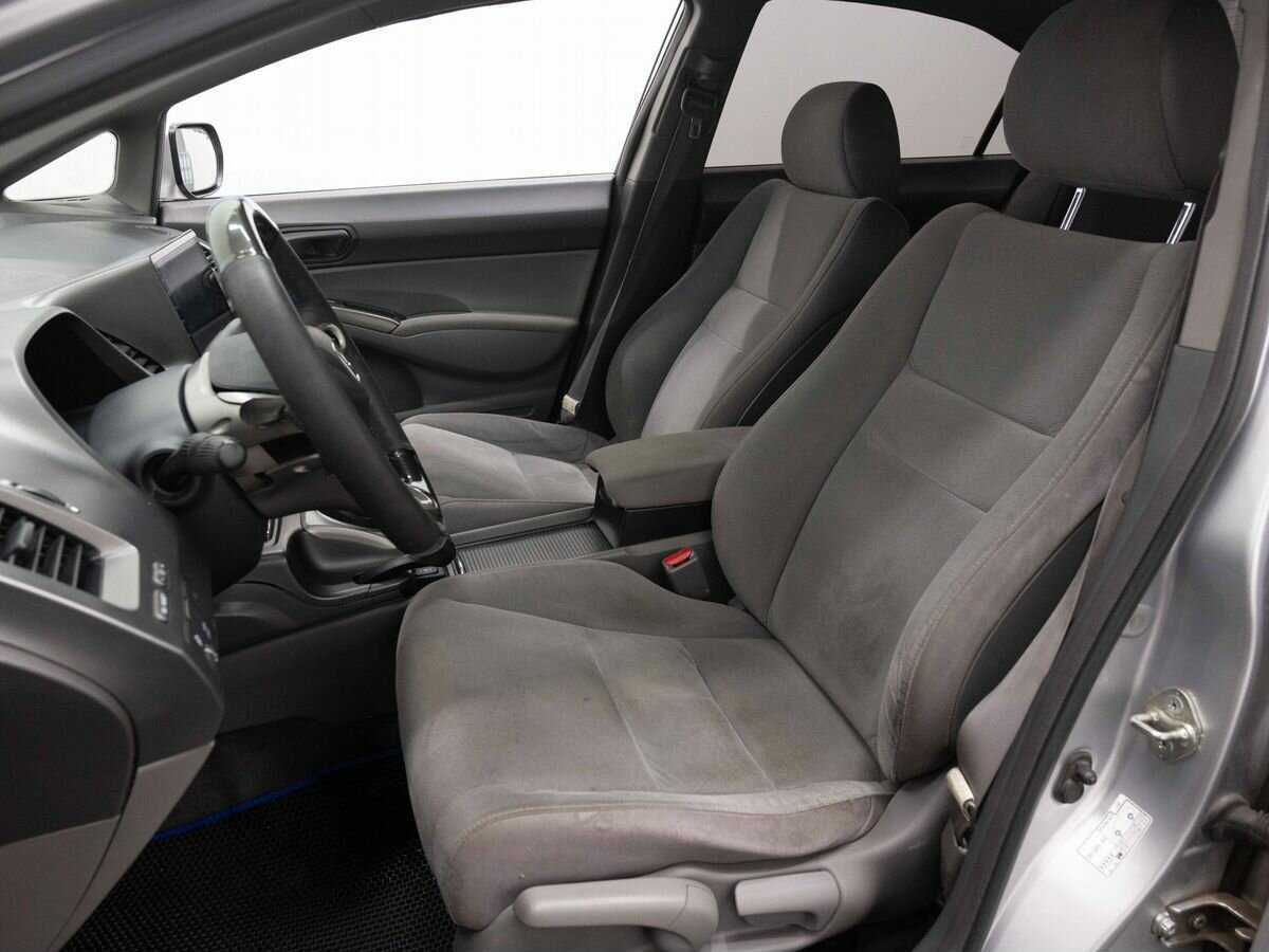 Honda Civic, 2007 Фото №8
