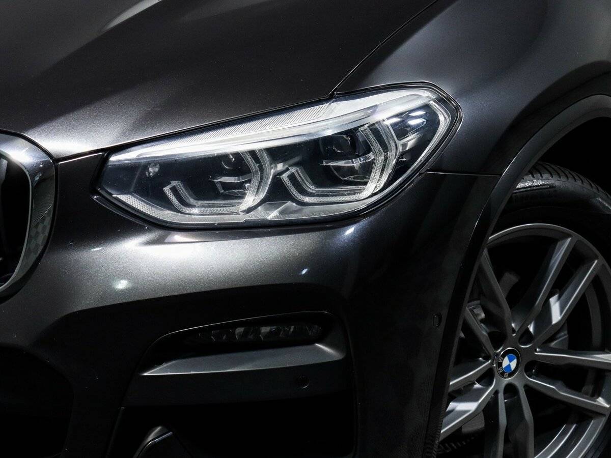 BMW X3 20d xDrive, 2021 Фото №14
