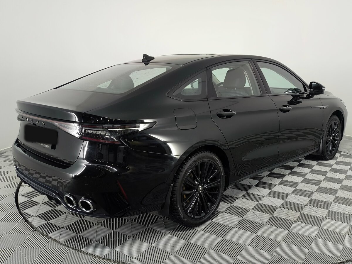 Chery Arrizo 8, 2024 Фото №4