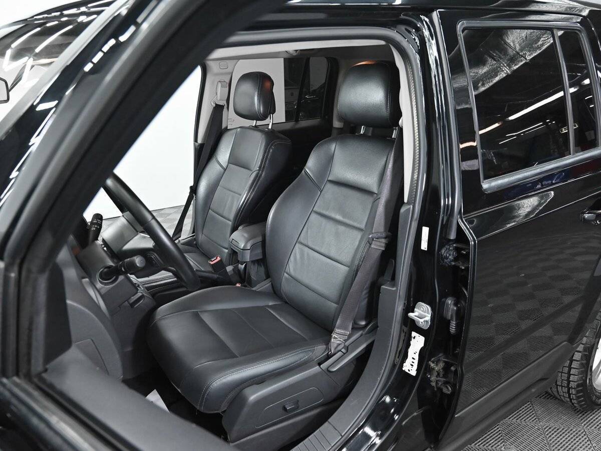 Jeep Liberty (Patriot), 2012 Фото №6