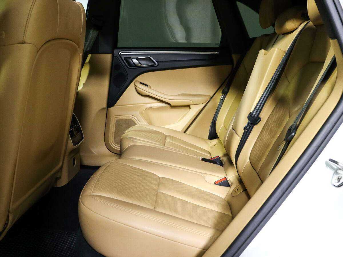 Porsche Macan, 2017 Фото №6