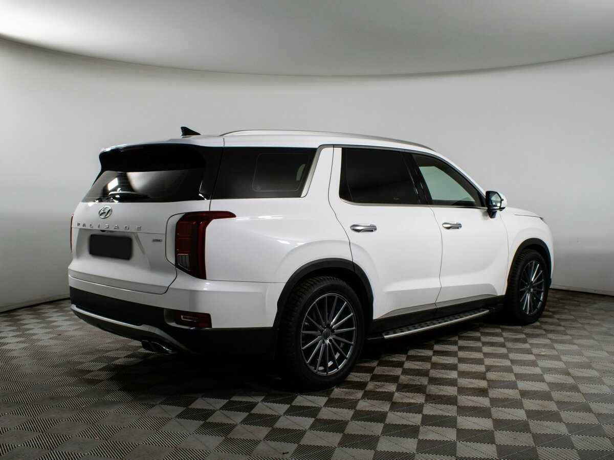 Hyundai Palisade, 2019 Фото №5