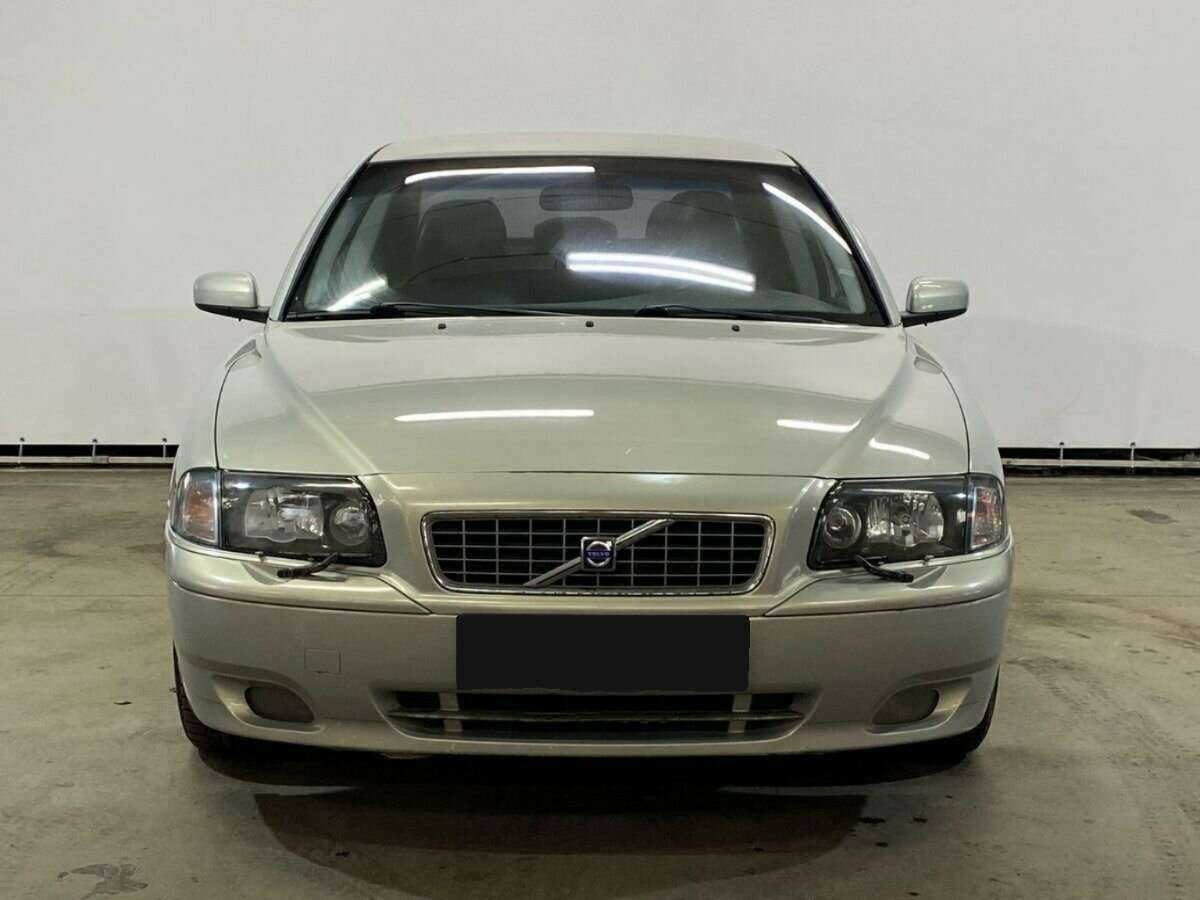 Volvo S80, 2004 Фото №2