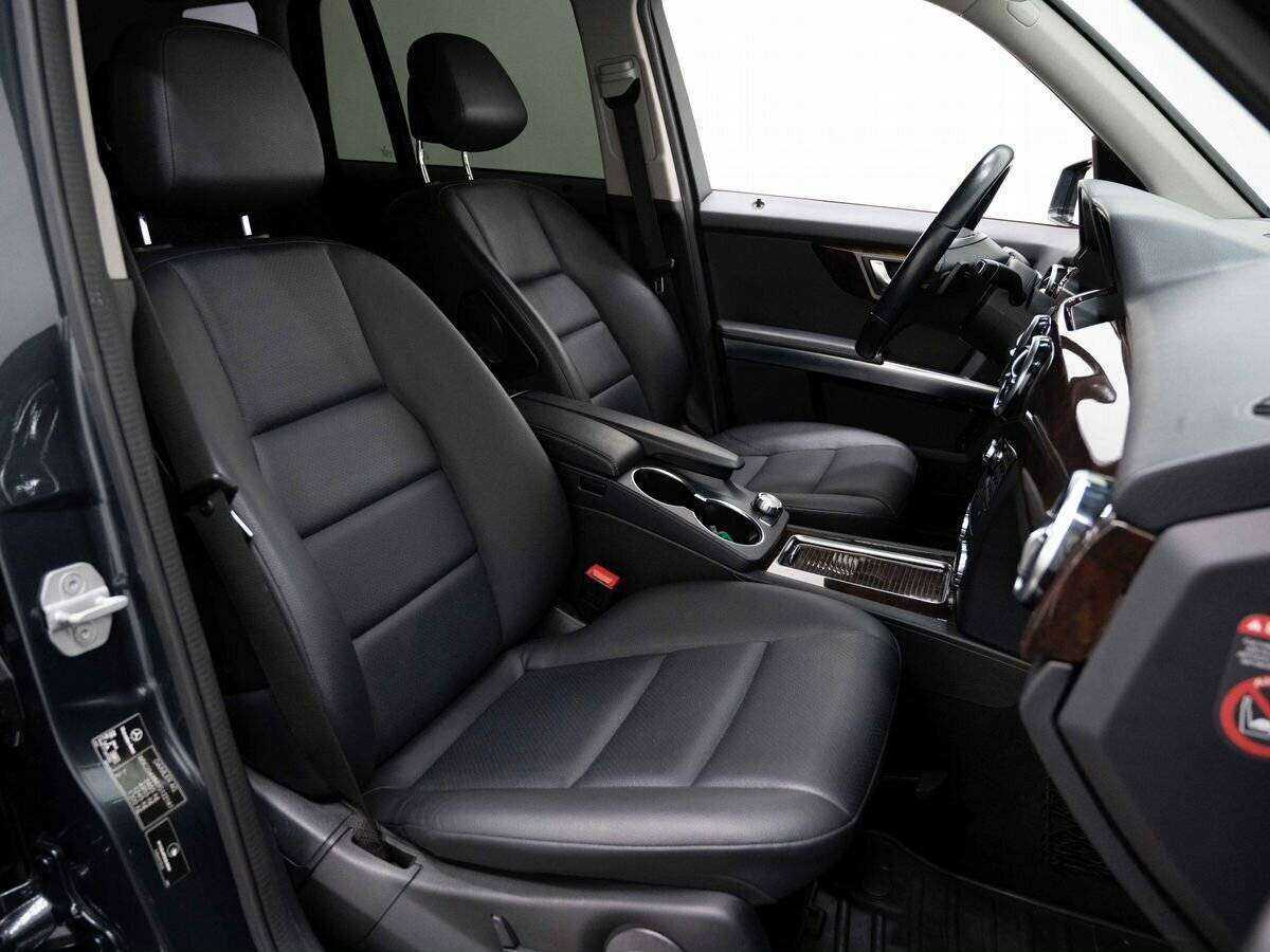 Mercedes-Benz GLK-Класс 220 CDI, 2013 Фото №15