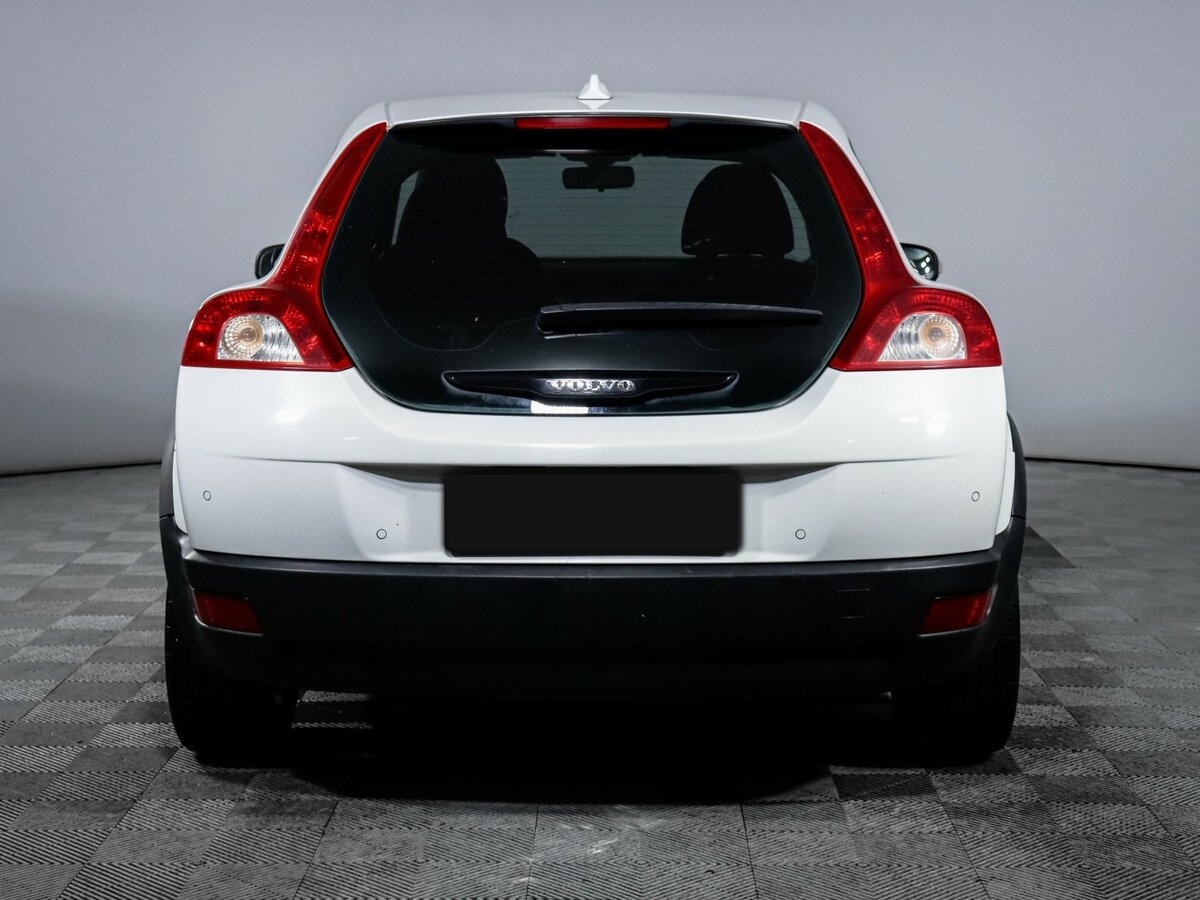 Volvo C30 I, 2007 Фото №5