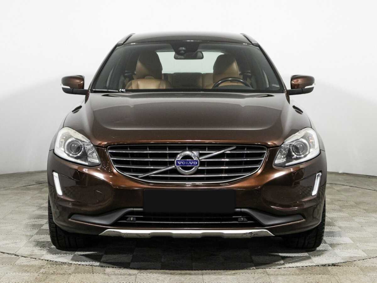 Volvo XC60, 2014 Фото №2