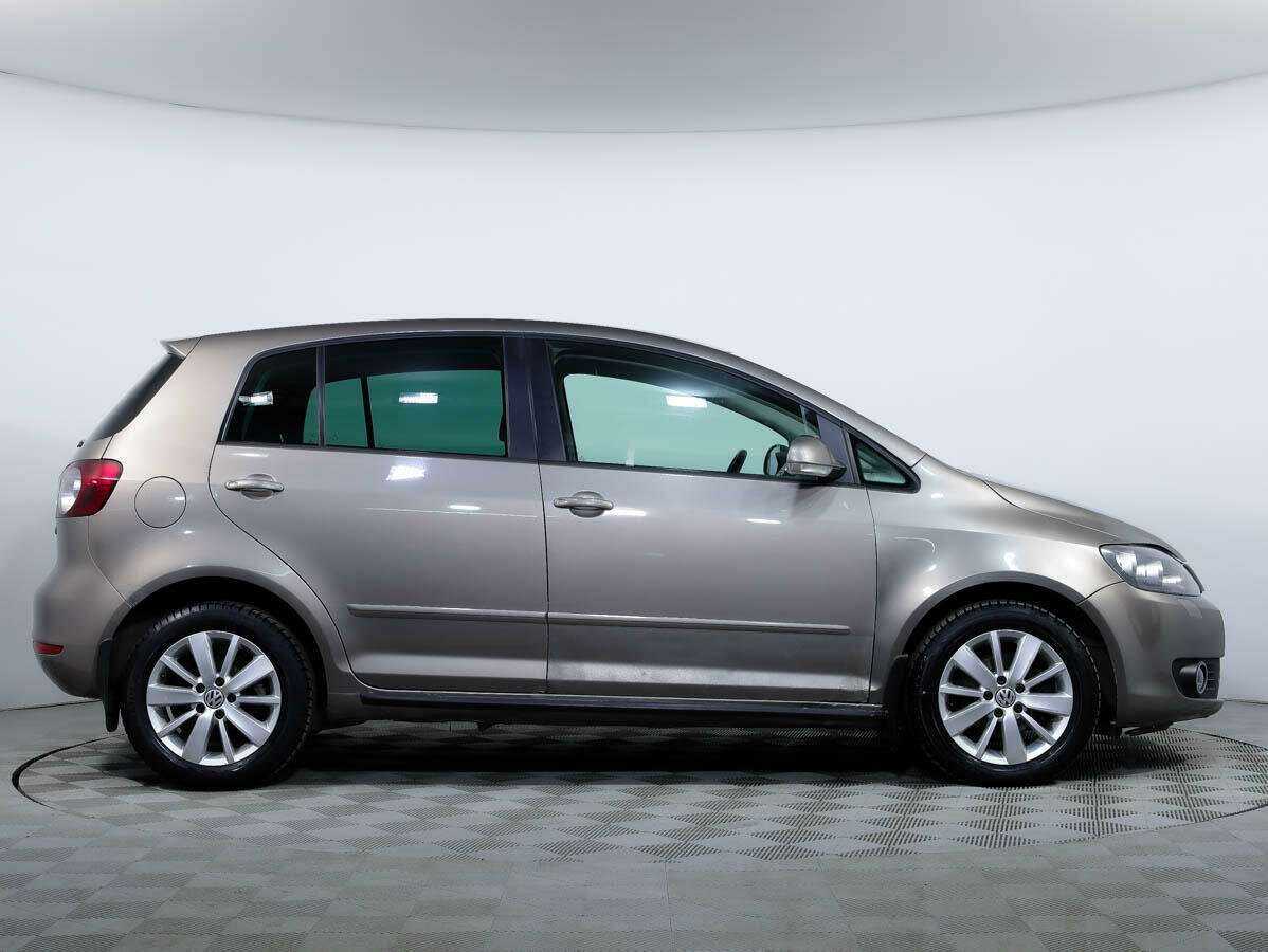 Volkswagen Golf Plus, 2011 Фото №3