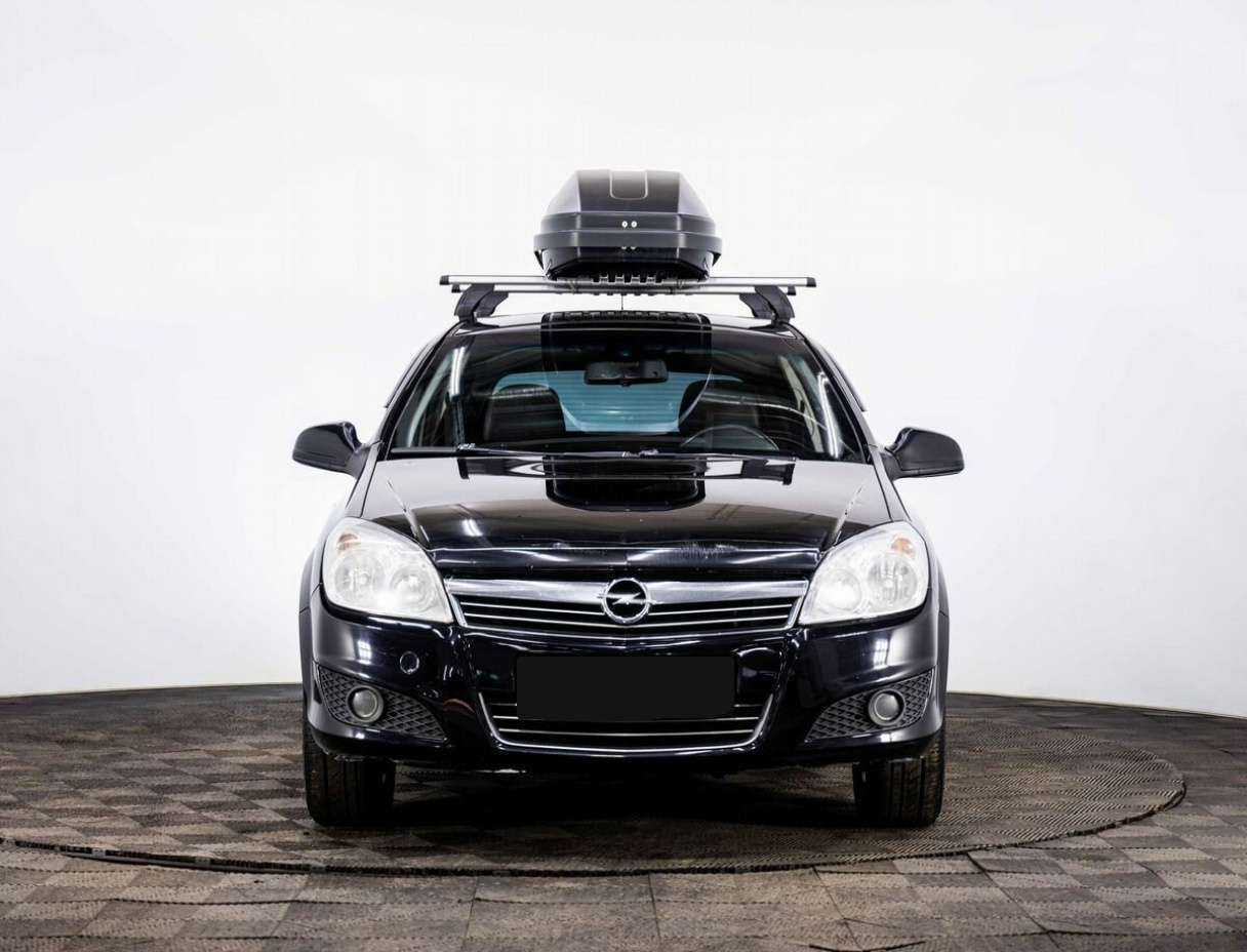 Opel Astra, 2010 Фото №2