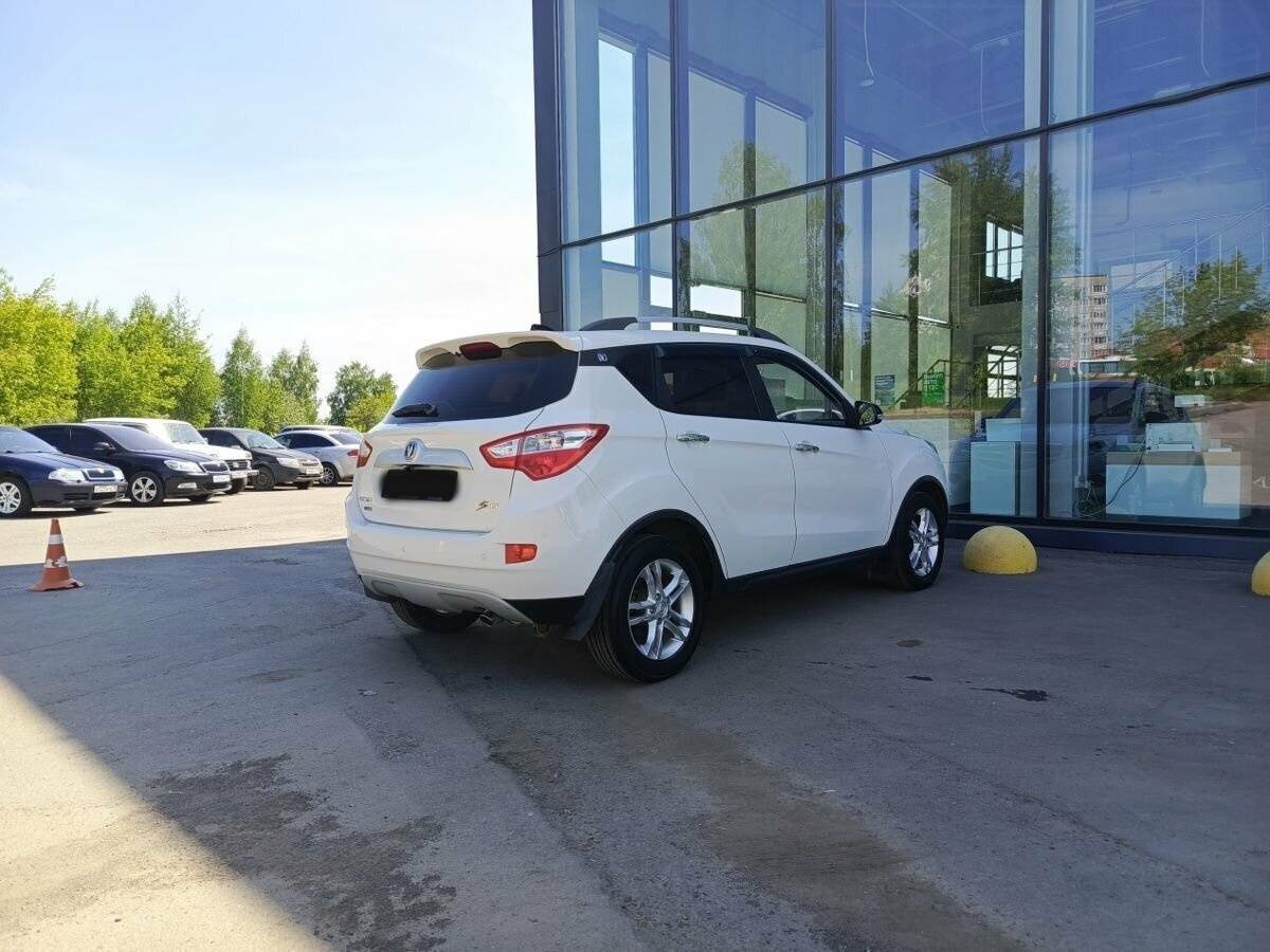 Changan CS35, 2016 Фото №5