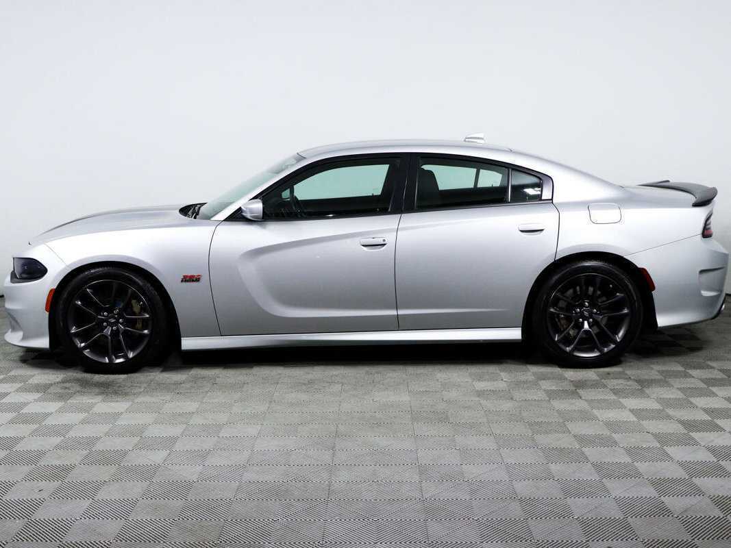 Dodge Charger SRT, 2020 Фото №8