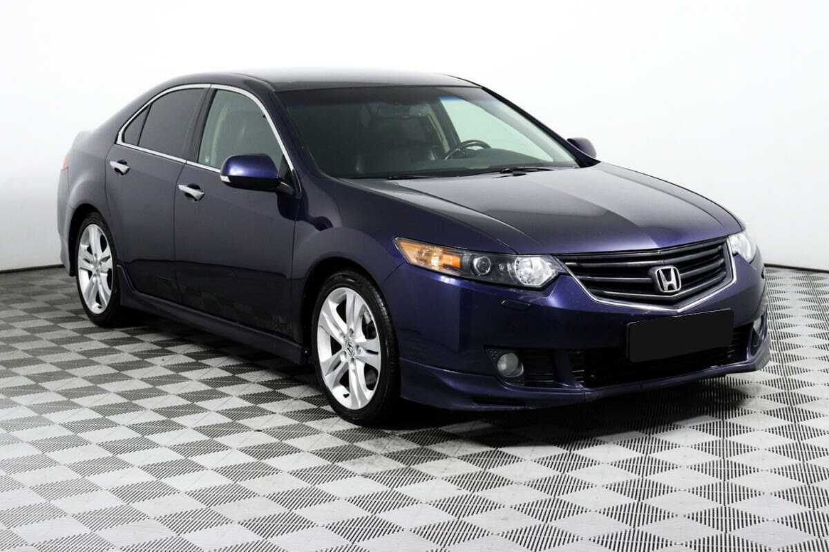 Honda Accord, 2008 Фото №3