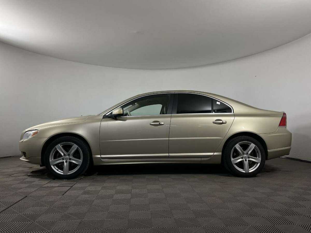 Volvo S80, 2008 Фото №5