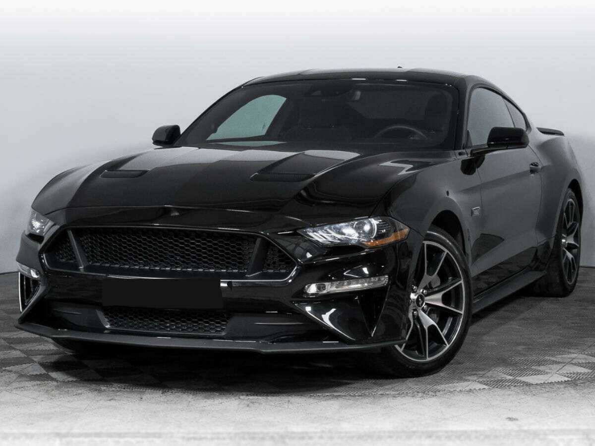 Ford Mustang, 2022 Фото №1