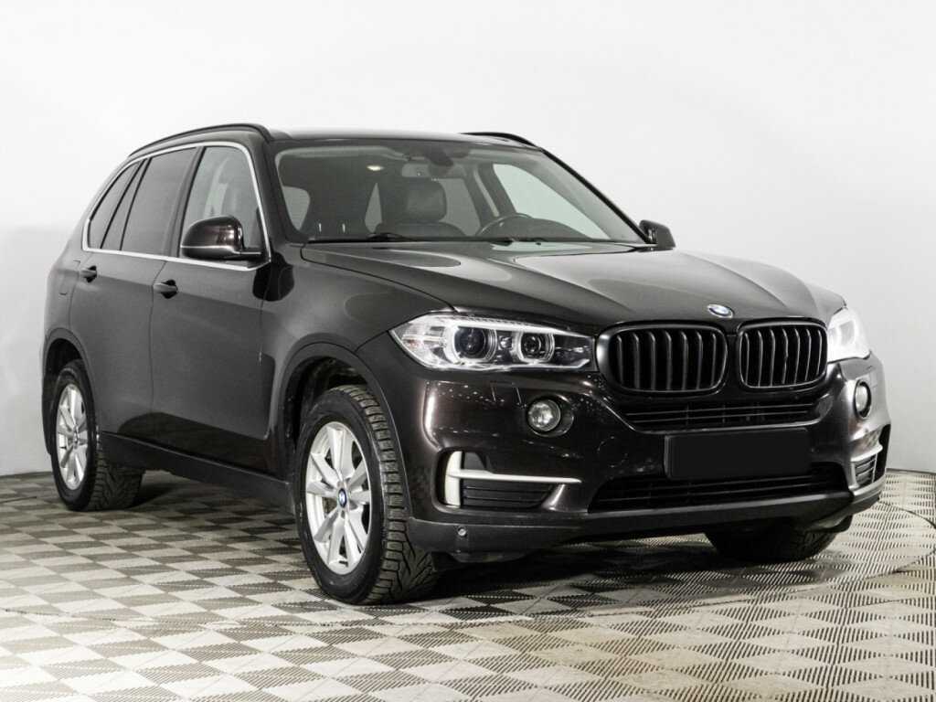 BMW X5 25d, 2014 Фото №3