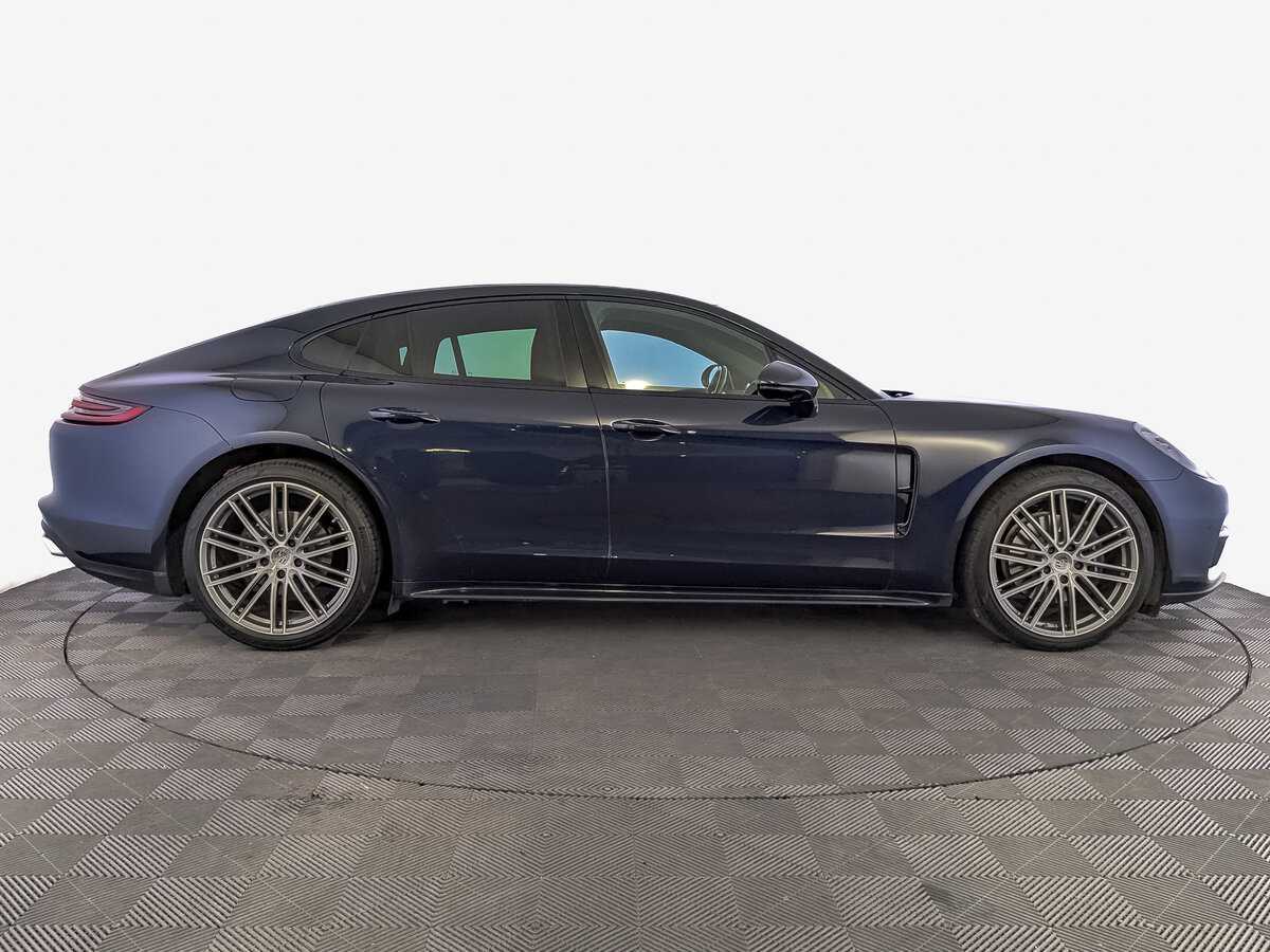 Porsche Panamera 4, 2019 Фото №4