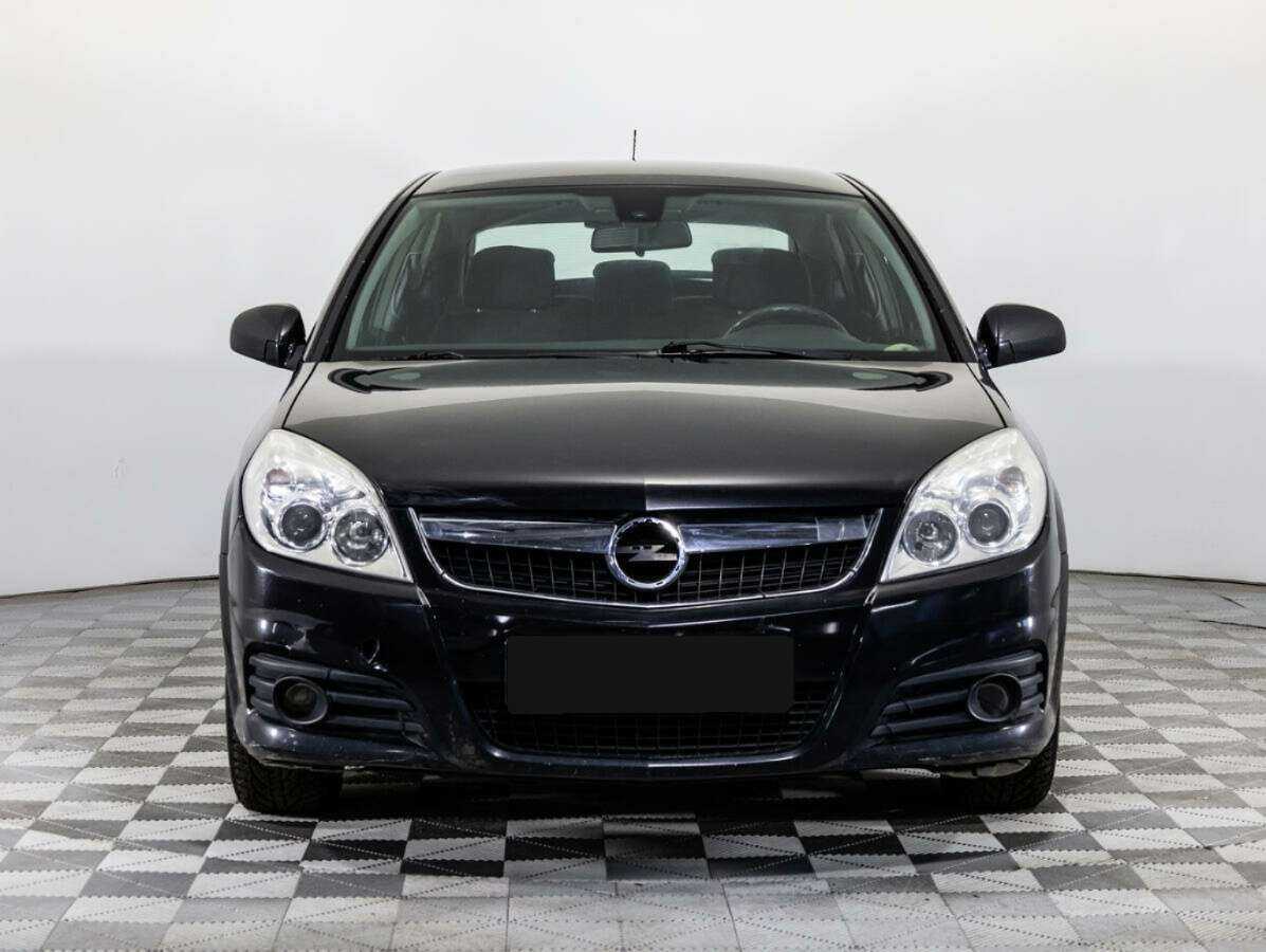 Opel Vectra, 2006 Фото №2