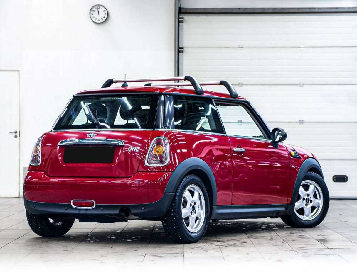 Mini Hatch One, 2008 Фото №3