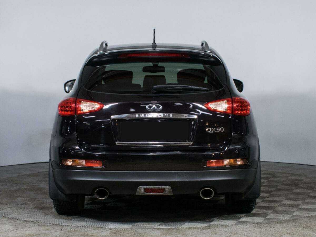Infiniti QX50, 2014 Фото №6