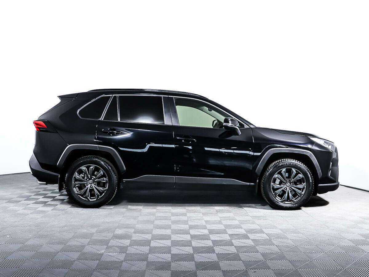 Toyota RAV4, 2022 Фото №4