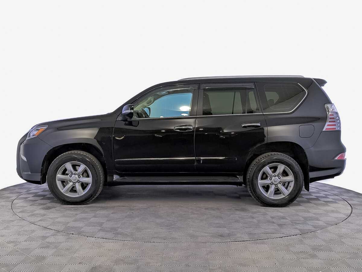 Lexus GX 460, 2017 Фото №8