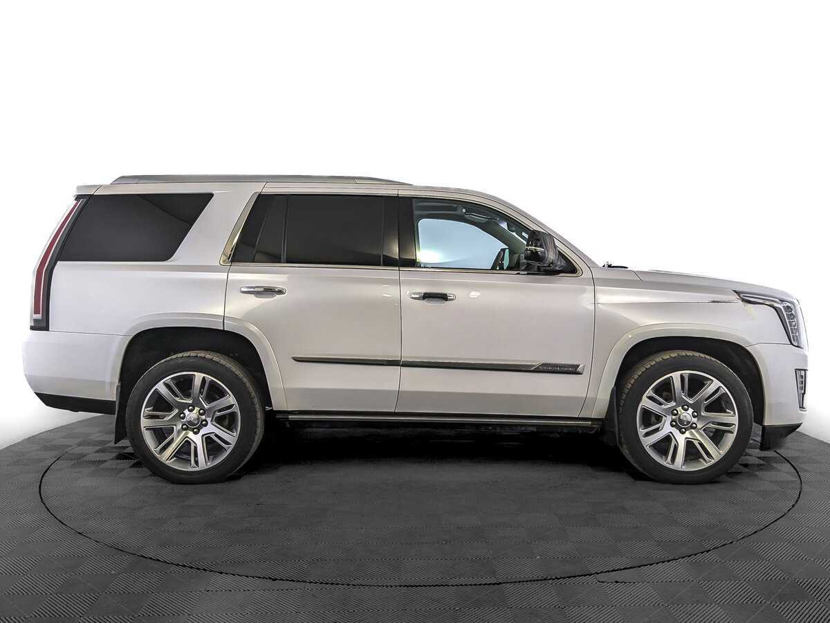 Cadillac Escalade, 2016 Фото №4