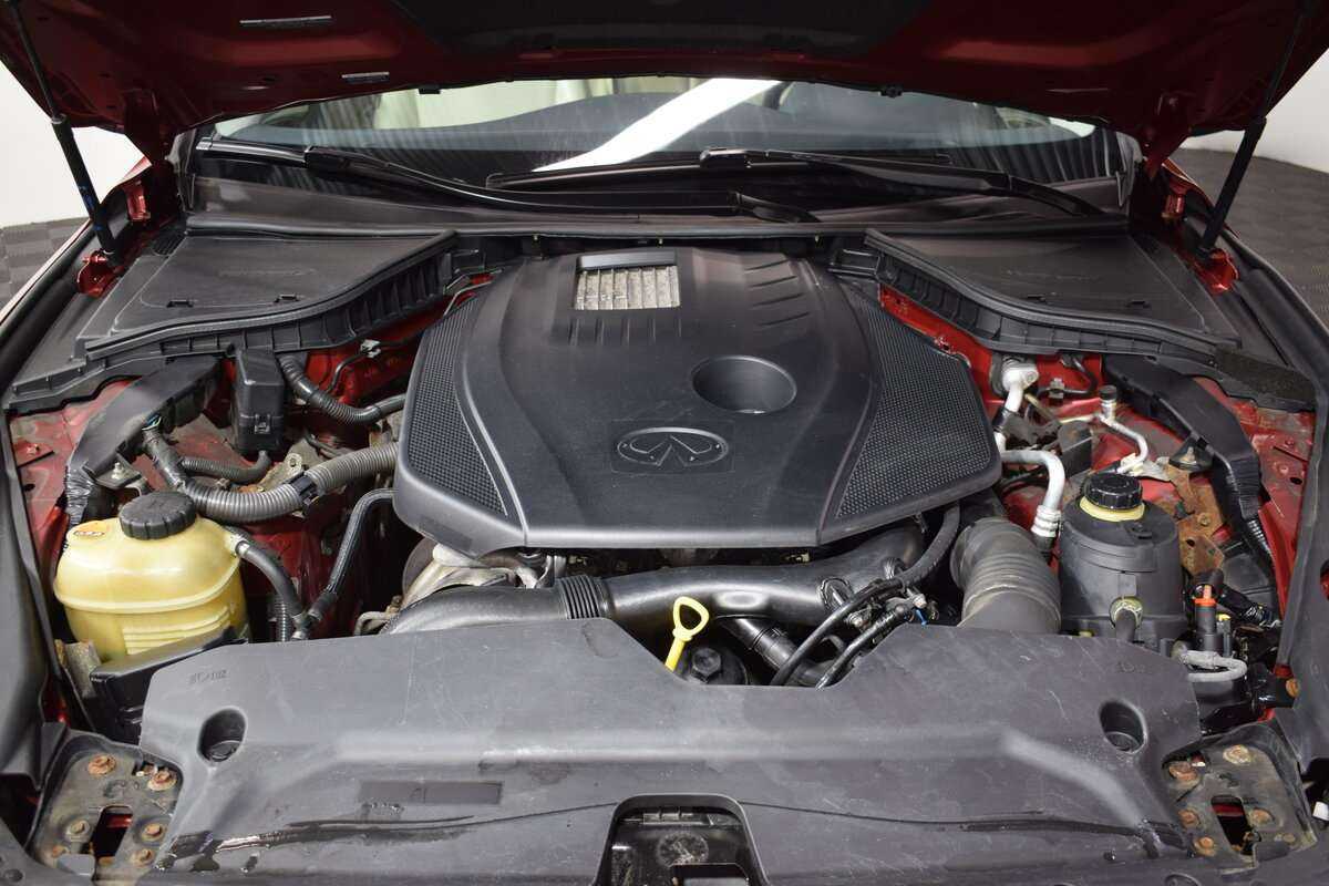 Infiniti Q50, 2015 Фото №7