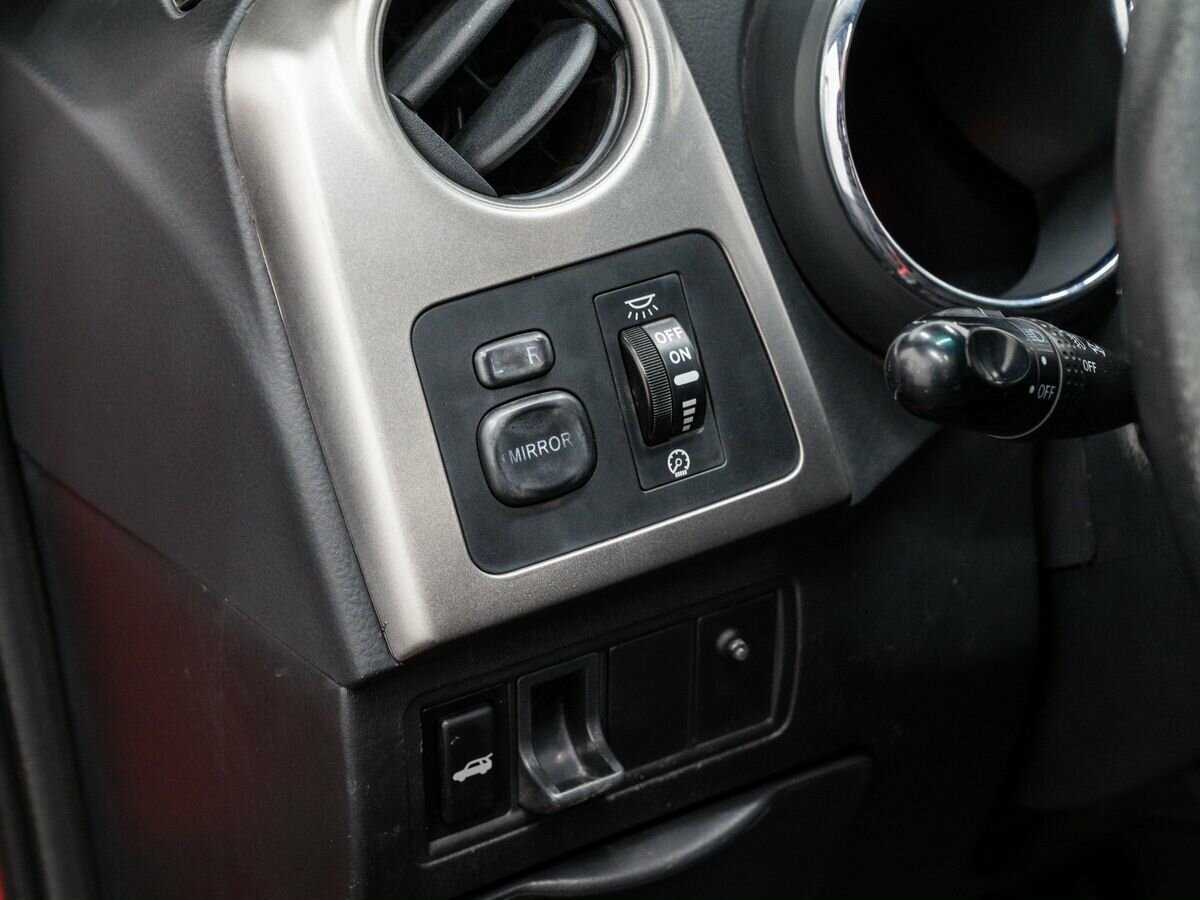 Toyota Matrix, 2002 Фото №17