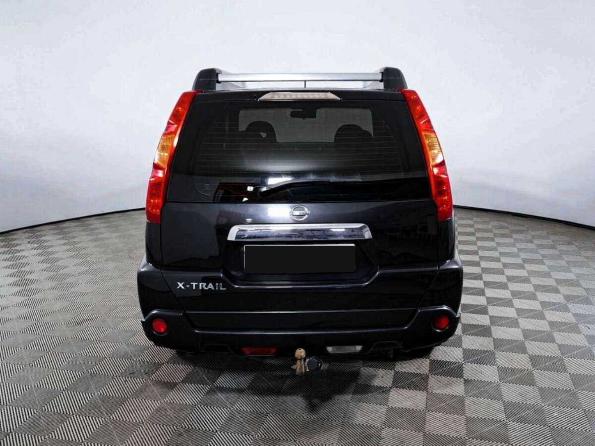Nissan X-Trail, 2007 Фото №6
