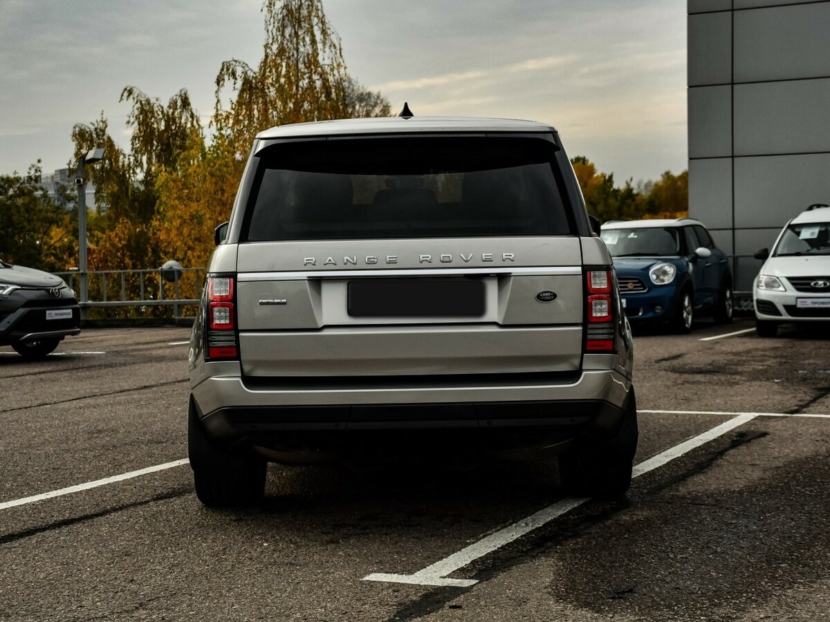 Land Rover Range Rover IV, 2017 Фото №6
