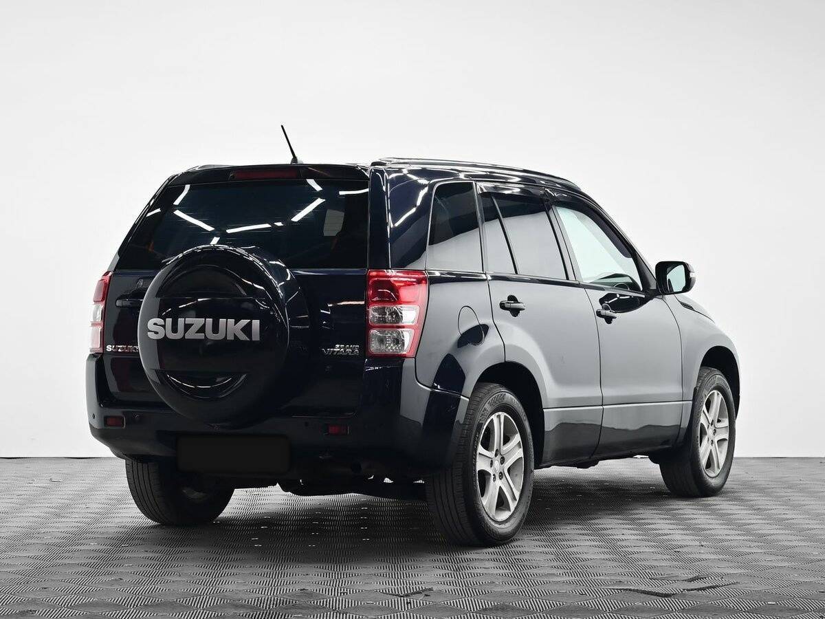 Suzuki Grand Vitara, 2011 Фото №4