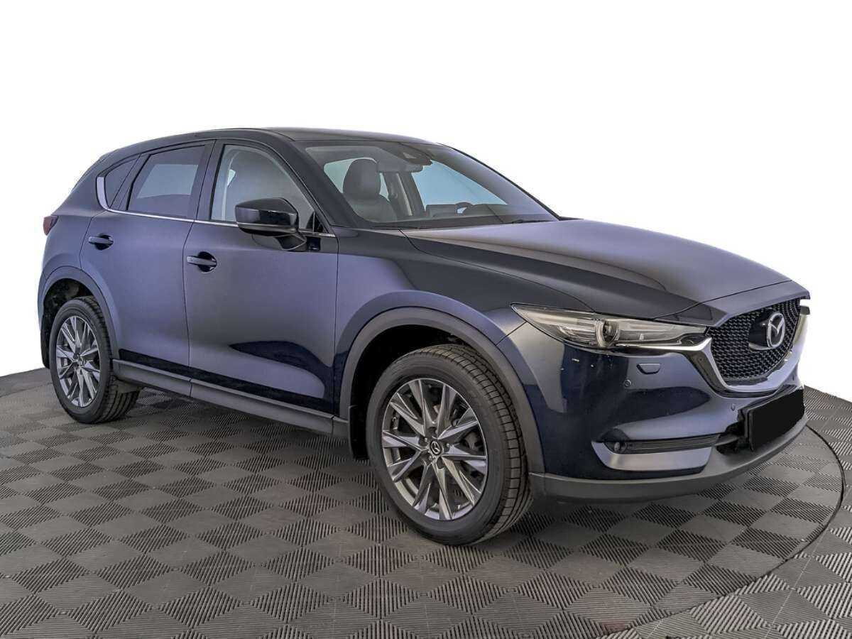 Mazda CX-5, 2021 Фото №3