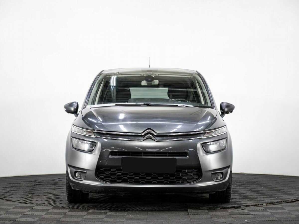 Citroen C4 Picasso Grand, 2016 Фото №2