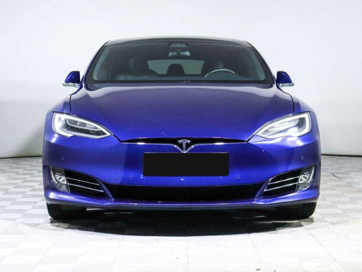 Tesla Model S Performance, 2021 Фото №2